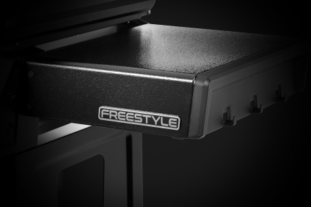 Газовый гриль FREESTYLE 24 Griddle